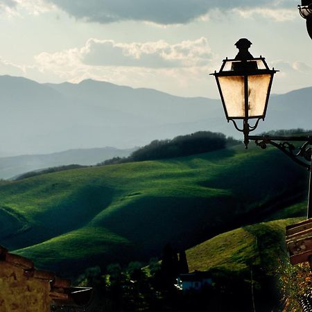 Podere Orto Wine Country House Trevinano Kültér fotó