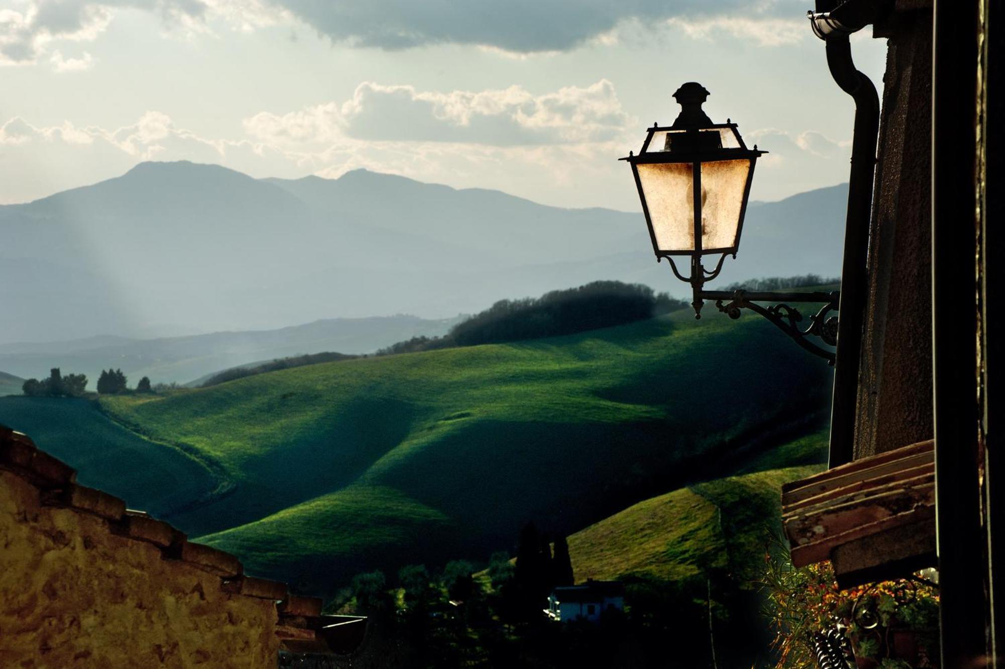 Podere Orto Wine Country House Trevinano Kültér fotó