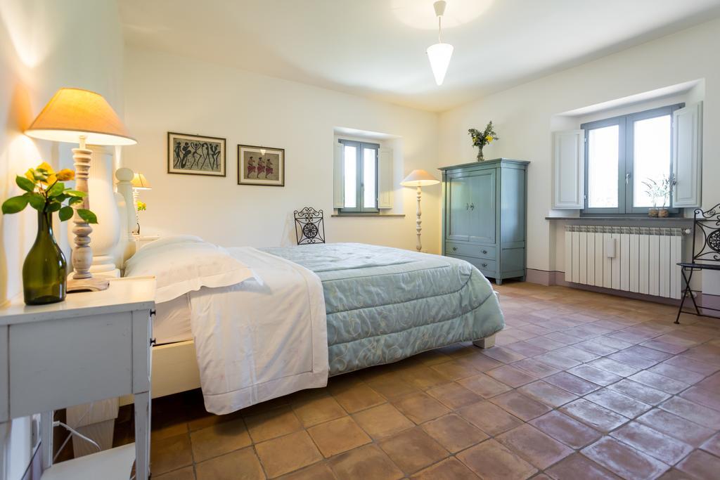 Podere Orto Wine Country House Trevinano Kültér fotó