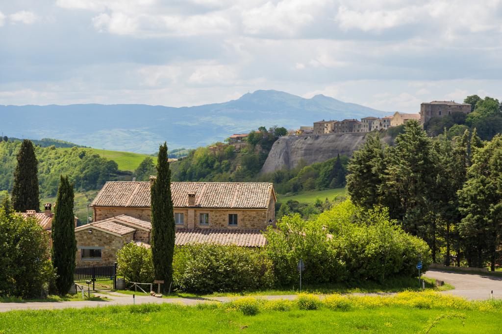 Podere Orto Wine Country House Trevinano Kültér fotó