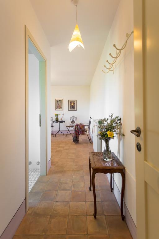 Podere Orto Wine Country House Trevinano Kültér fotó